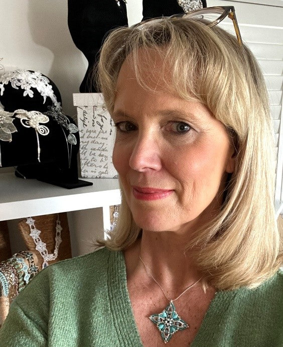 Meet Jo Barclay Loggie “A Touch of Boho Chic” The Beading Room