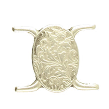 Load image into Gallery viewer, Delica 11/0 Connector 'Vouves' Antique Brass Plated Qty: 1