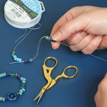 Load image into Gallery viewer, Hook Eye Needle 17cm 0.6mm