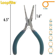 Load image into Gallery viewer, Looprite Pliers by The Beadsmith Qty:1