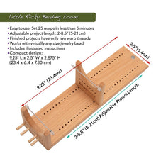 Load image into Gallery viewer, Little Ricky Beading Loom