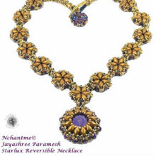 Load image into Gallery viewer, Czech GemDuos 8x5mm Backlit Pink Mist Qty: 10 grams