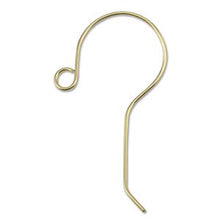 Load image into Gallery viewer, Artistic Wire Findings Forms Ear Wire Question Mark