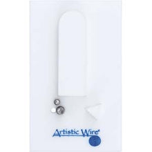 Load image into Gallery viewer, 1 Artistic Wire Findings Form Tall Ear Wire Jig