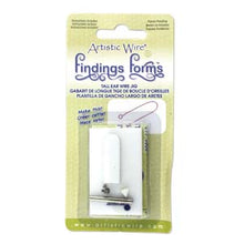 Load image into Gallery viewer, 1 Artistic Wire Findings Form Tall Ear Wire Jig