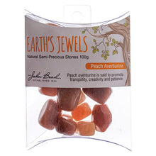 Load image into Gallery viewer, 'Earth's Jewels' Natural Peach Aventurine Qty: 100g