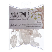 Load image into Gallery viewer, 'Earth's Jewels' Natural Crystal Quartz Qty: 100g