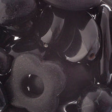 Load image into Gallery viewer, 'Earth's Jewels' Obsidian, Onyx, Agate and Jasper Qty: 100g