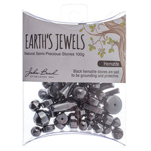 Load image into Gallery viewer, 'Earth's Jewels' Natural Hematite Qty: 100g