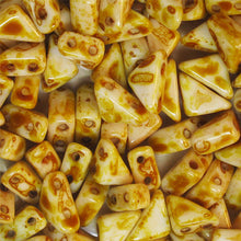 Load image into Gallery viewer, Czech Tango Beads 6mm Butter Pecan Qty:5g