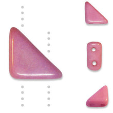 Load image into Gallery viewer, Czech Tango Beads 6mm Chalk Light Rose Qty:5g