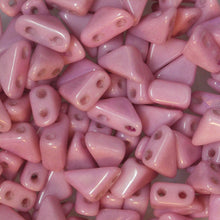 Load image into Gallery viewer, Czech Tango Beads 6mm Chalk Light Rose Qty:5g