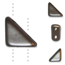 Load image into Gallery viewer, Czech Tango Beads 6mm Cocoa Airy Pearl Qty:5g