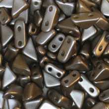 Load image into Gallery viewer, Czech Tango Beads 6mm Cocoa Airy Pearl Qty:5g
