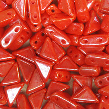 Load image into Gallery viewer, Czech Tango Beads 6mm Coral Qty:5g