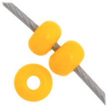 Load image into Gallery viewer, Czech Seedbeads 11/0 Golden Yellow OP *D*