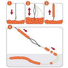 Load image into Gallery viewer, 3 Speedle Needles 3 Inch length