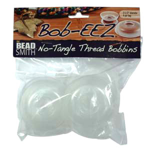 8 No Tangle Thread Bobbins 2.5