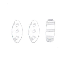 Load image into Gallery viewer, Czech Cali Beads 3x8mm Crystal Qty:30 beads