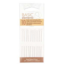 Load image into Gallery viewer, Twisted Wire Needles Heavy Qty:1 pack of 10
