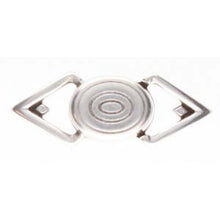 Load image into Gallery viewer, GemDuo Magnetic Clasp 'Gyalos' Antique Silver Plated Qty: 1