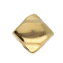 Load image into Gallery viewer, Silky Magnetic Clasp 'Laouti' 24K Gold Plated Qty: 1