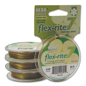Flexrite Bronze 7 Strand .018