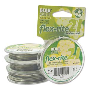 Flexrite Clear 21 Strand .014