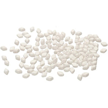 Load image into Gallery viewer, Czech Mini GemDuos 6x4mm Pearl Shine White Qty: 10 grams