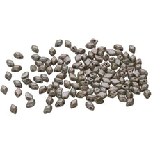 Load image into Gallery viewer, Czech Mini GemDuos 6x4mm Chalk Blue Glaze Qty: 10 grams