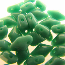 Load image into Gallery viewer, Czech DiamonDuos 5x8mm Turquoise Qty:5g