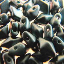 Load image into Gallery viewer, Czech DiamonDuos 5x8mm Pastel Petrol Qty:5g