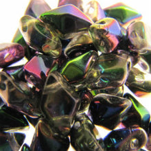 Load image into Gallery viewer, Czech DiamonDuos 5x8mm Magic Orchid Qty:5g