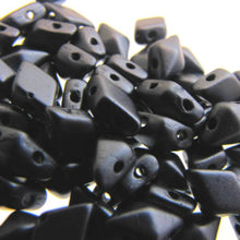 Load image into Gallery viewer, Czech DiamonDuos 5x8mm Pastel Montana Qty:5g