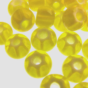 Czech Seed Beads 32/0 Cornelian Star Yellow Qty: 20g