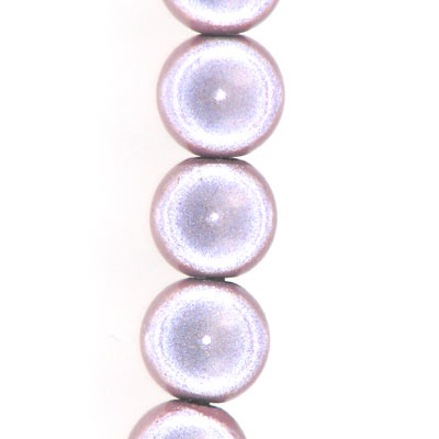 Miracle Beads Rounds 8mm Light Pink *D* Qty:40