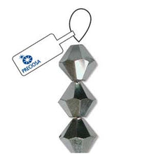 Load image into Gallery viewer, Preciosa 3mm Bicones Crystal Labrador Full Coat Qty:42