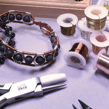 Load image into Gallery viewer, Craft Wire 18 Gauge Assorted Qty:6 x 2 yds