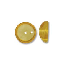 Load image into Gallery viewer, Czech Piggy Beads 4x8mm Amber Qty:50 strung *D*