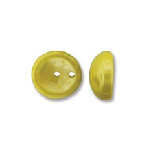 Load image into Gallery viewer, Czech Piggy Beads 4x8mm Opaque Yellow Hematite Qty:50 strung *D*