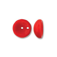 Load image into Gallery viewer, Czech Piggy Beads 4x8mm Opaque Red Qty:50 strung *D*