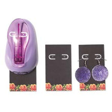 Load image into Gallery viewer, Easy Earring Card Leverback Punch