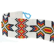Load image into Gallery viewer, Ricks Beading Loom Kit 'Desert Fire Bracelet'