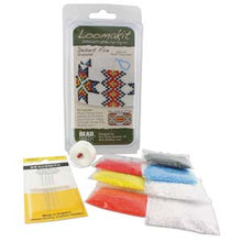 Load image into Gallery viewer, Ricks Beading Loom Kit 'Desert Fire Bracelet'