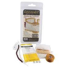 Load image into Gallery viewer, Ricks Beading Loom Kit 'Glittering Crystals Bracelet'