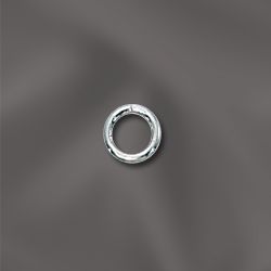 Silver Filled (.925/10) Jump Rings 04mmOD 22G Qty:20
