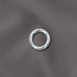 Silver Filled (.925/10) Jump Rings 05mmOD 20G Qty:20