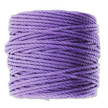 Load image into Gallery viewer, S-Lon Heavy Macramé Cord (Tex 400) Violet
