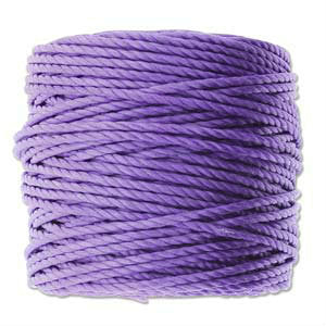 S-Lon Heavy Macramé Cord (Tex 400) Violet