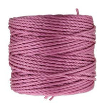 Load image into Gallery viewer, S-Lon Heavy Macramé Cord (Tex 400) Light Orchid

